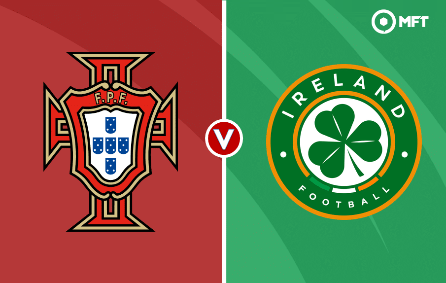 portugal v ireland