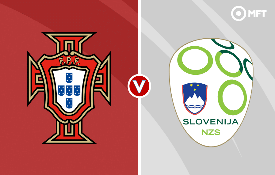 portugal v slovenia