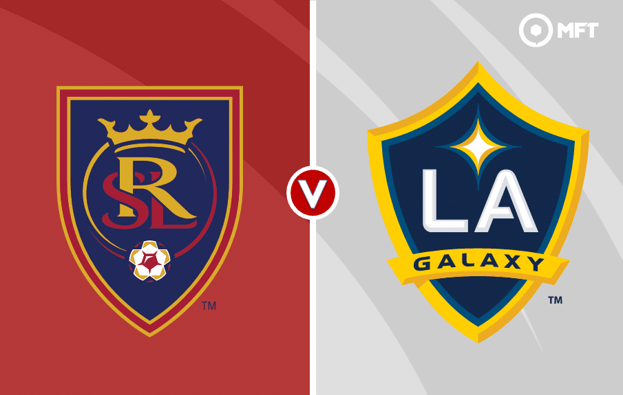 real salt lake v la