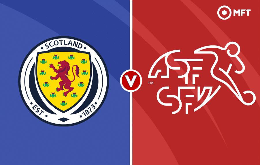 Scotland v Switzerland prediction