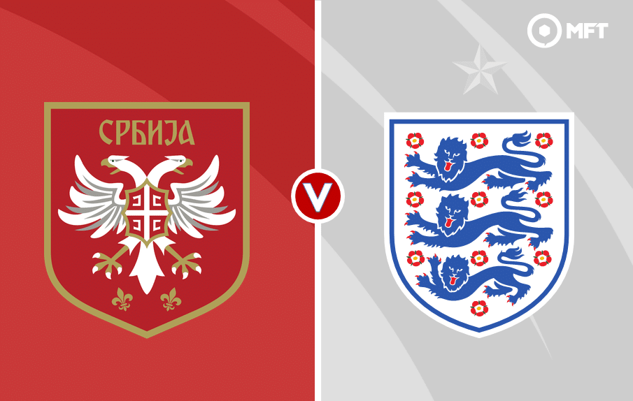 serbia vs england prediction