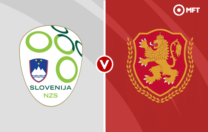 Slovenia vs Bulgaria Prediction and Betting Tips