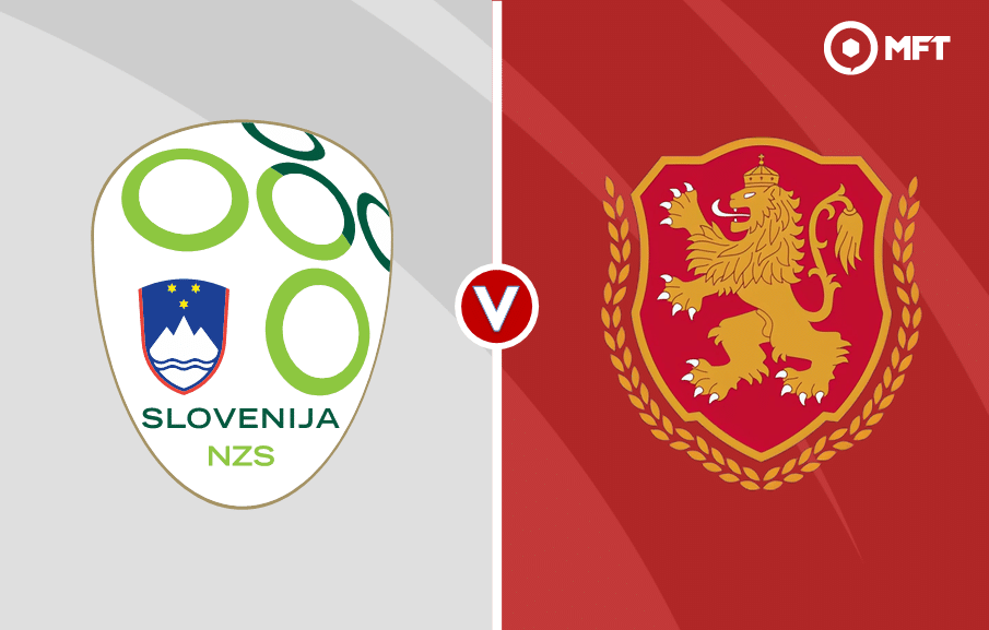 slovenia v bulgaria