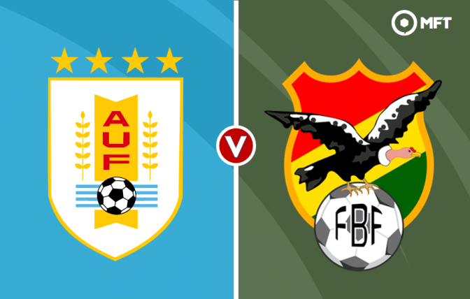 Uruguay vs Bolivia Prediction and Betting Tips