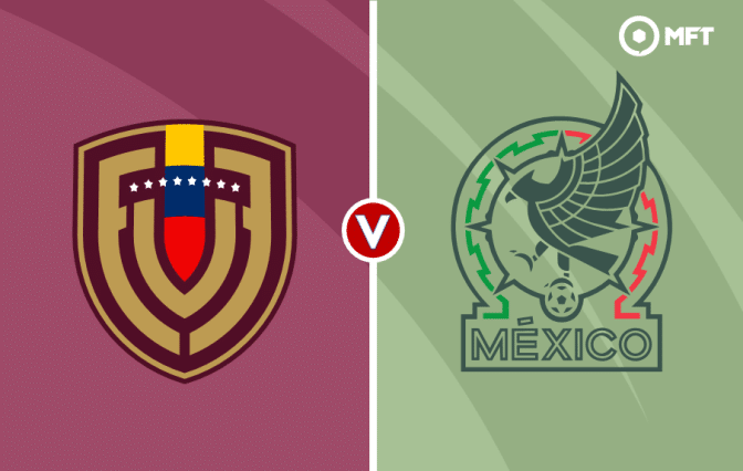 Venezuela vs Mexico Prediction and Betting Tips