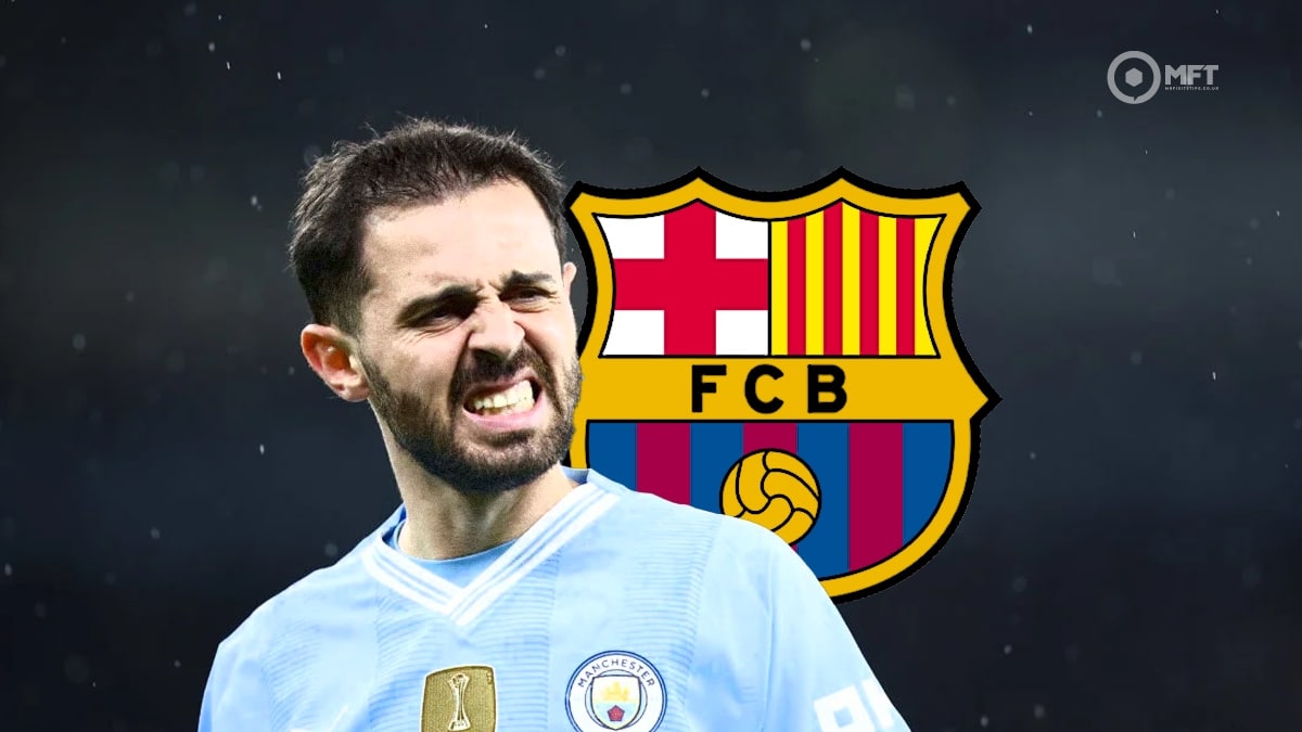 Bernardo Silva next club odds: Bayern and Barca lead two-horse race