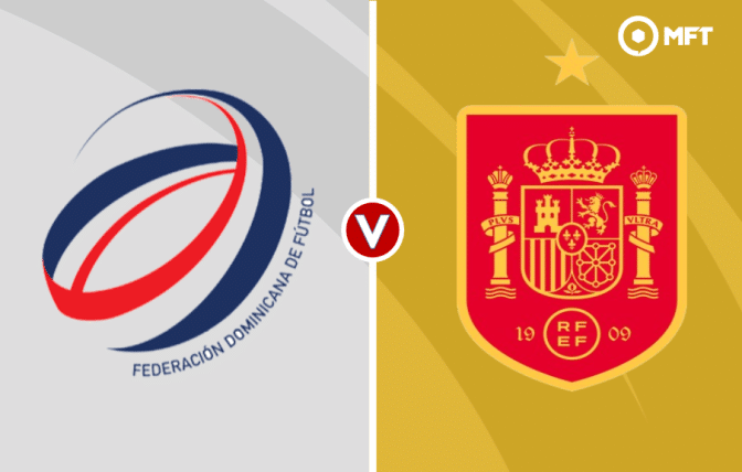 Dominican Republic vs Spain Prediction and Betting Tips