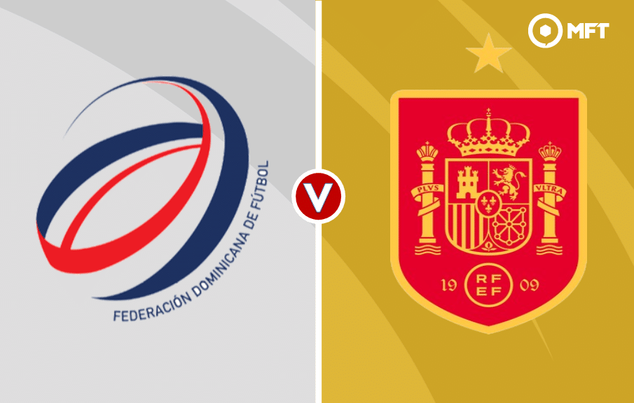 Dominican Republic v Spain prediction