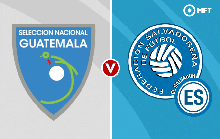 Guatemala vs El Salvador prediction