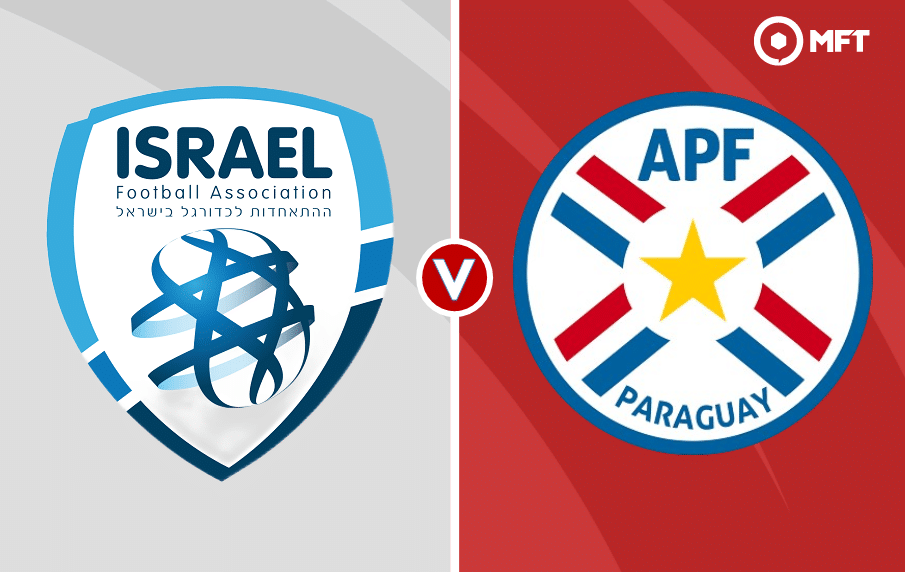 Israel v Paraguay prediction