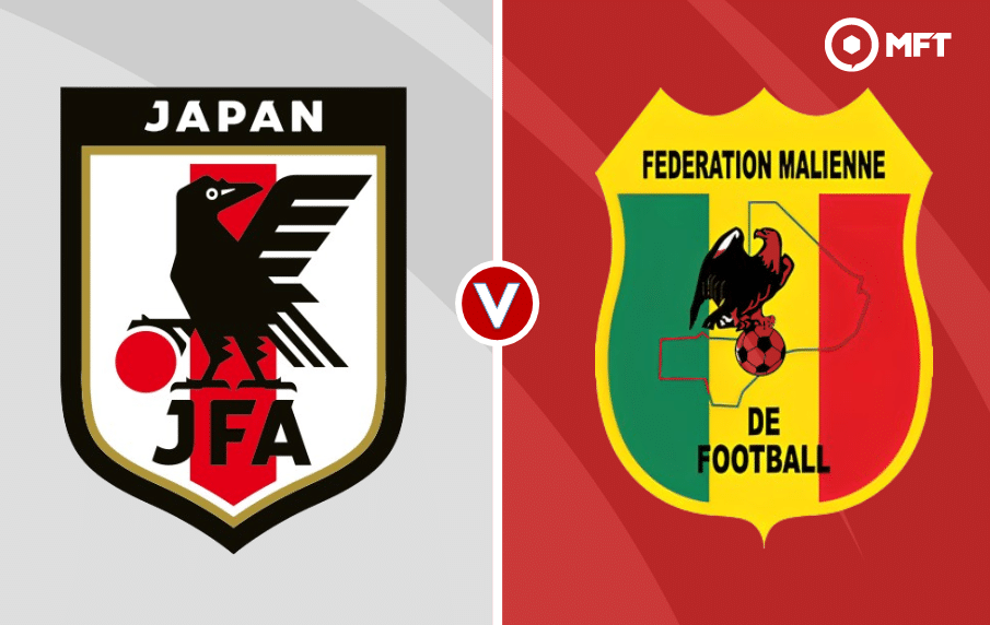 Japan v Mali prediction