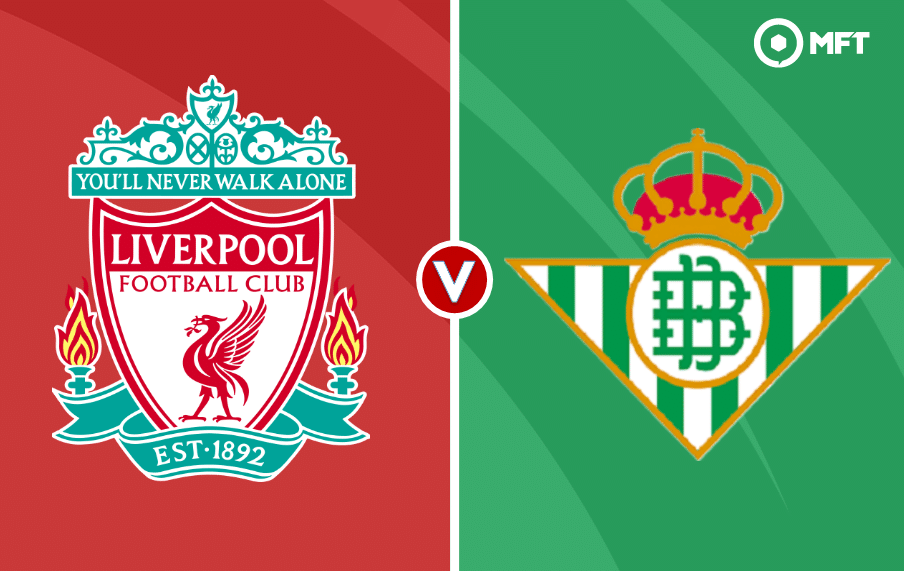 Liverpool vs Real Betis prediction