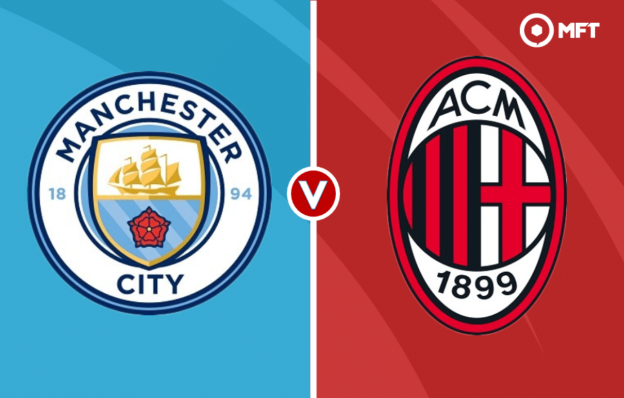 Man City vs AC Milan prediction