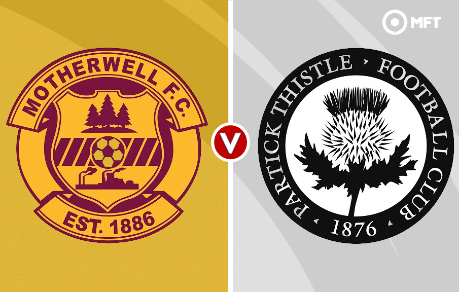 Motherwell v Partick Thistle prediction