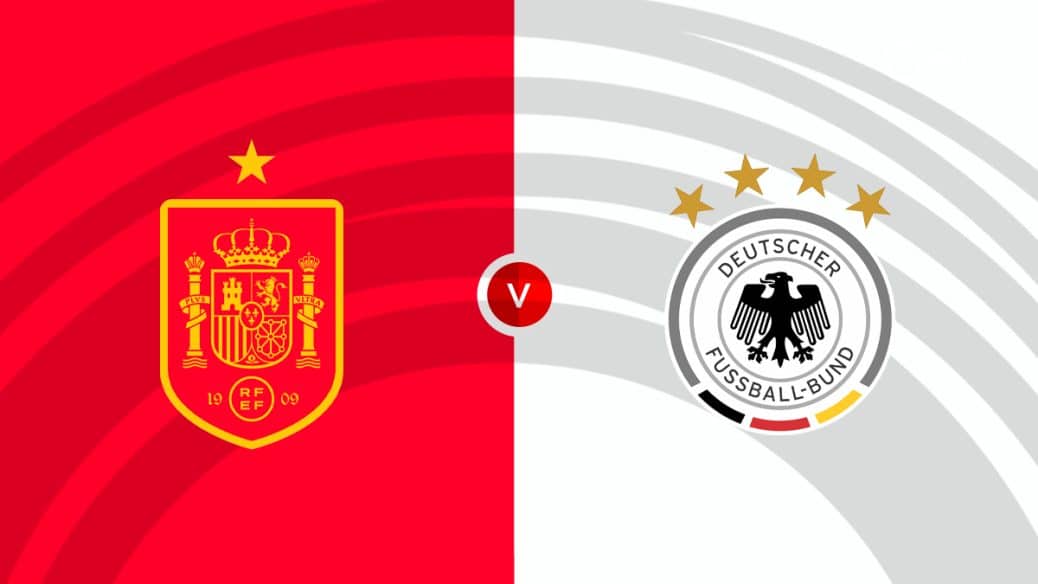 Spain vs Germany prediction