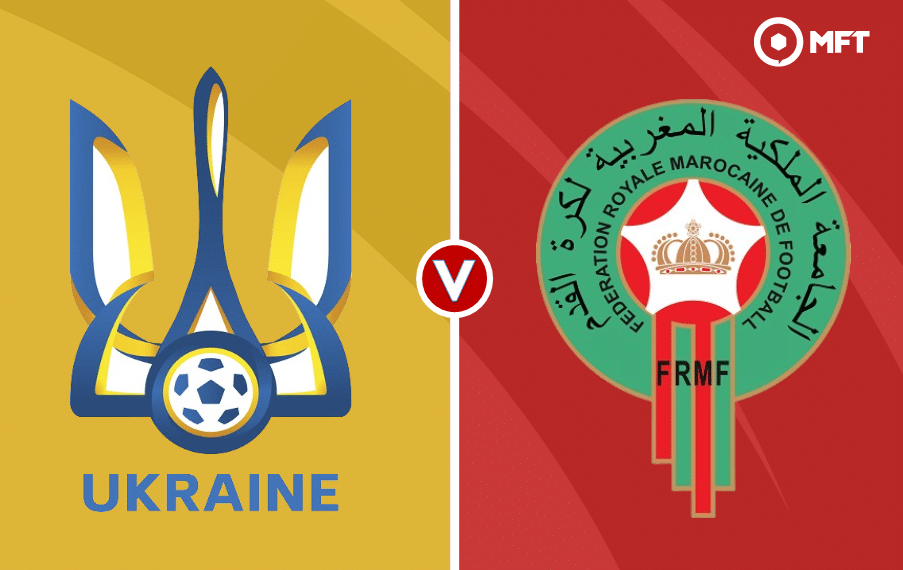 Ukraine vs Morocco prediction