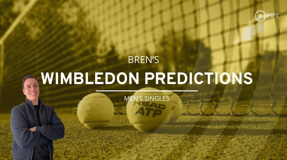 Wimbledon 2024 Predictions: Men’s Outright Winner Betting Tips