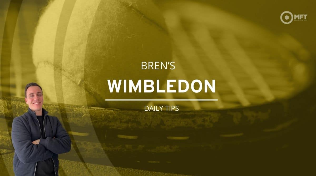 Wimbledon Day 7 Predictions: Medvedev and Gauff Best Bets