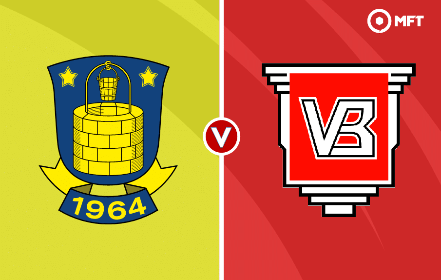 brondby v vejle