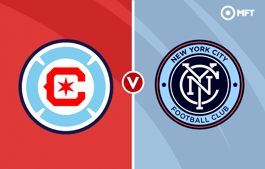 chicago v new york city