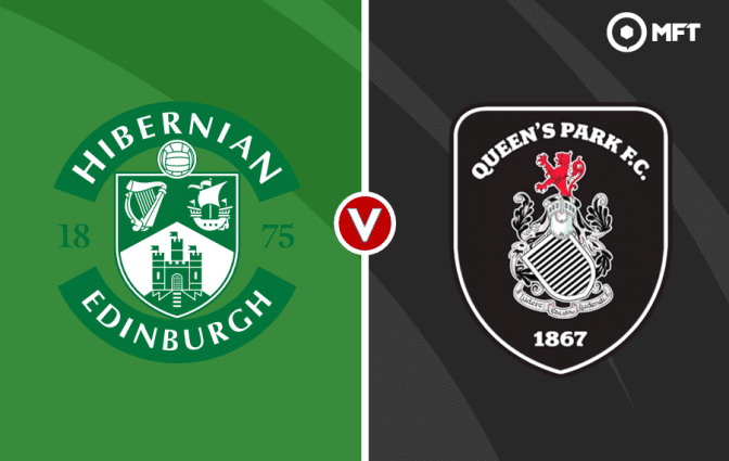 Hibernian vs Queen’s Park Prediction and Betting Tips