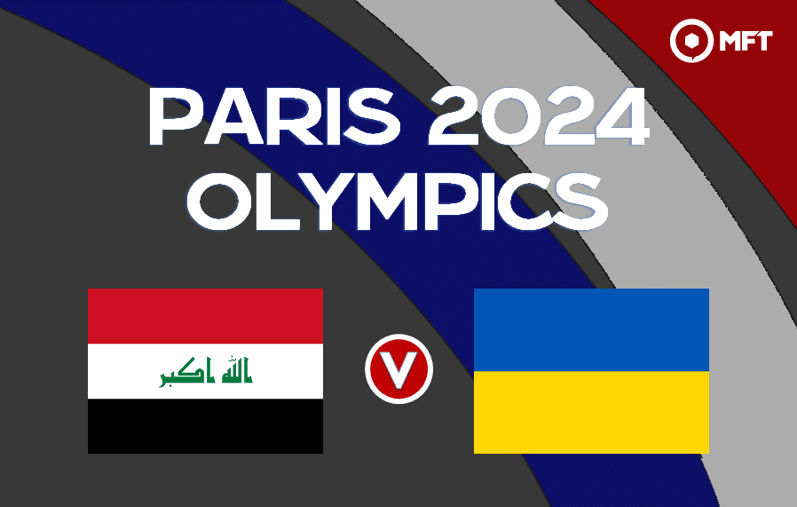 iraq v ukraine