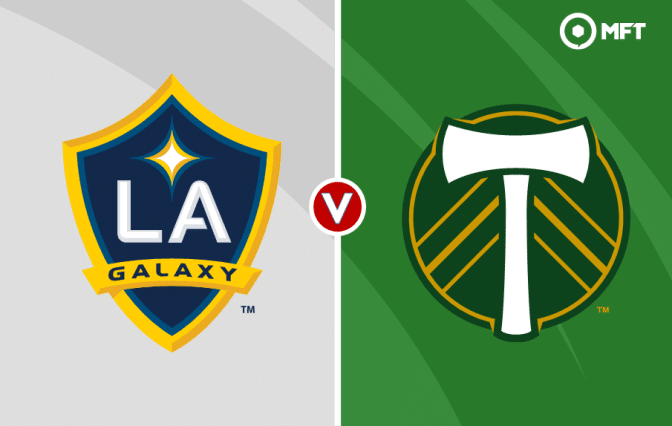 LA Galaxy vs Portland Timbers Prediction and Betting Tips