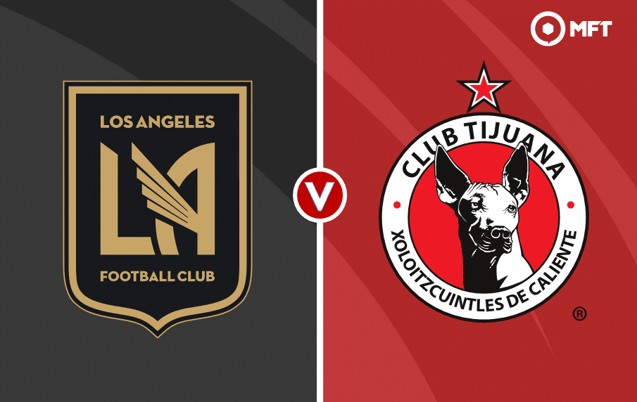 lafc v club tijuana