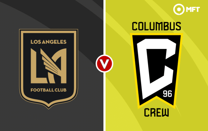 Los Angeles FC vs Columbus Crew Prediction and Betting Tips