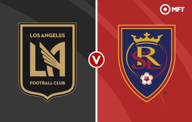 Los Angeles FC vs Real Salt Lake Prediction and Betting Tips