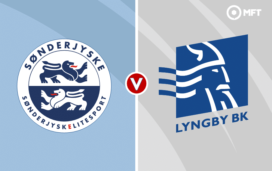 sonderjyske v lyngby