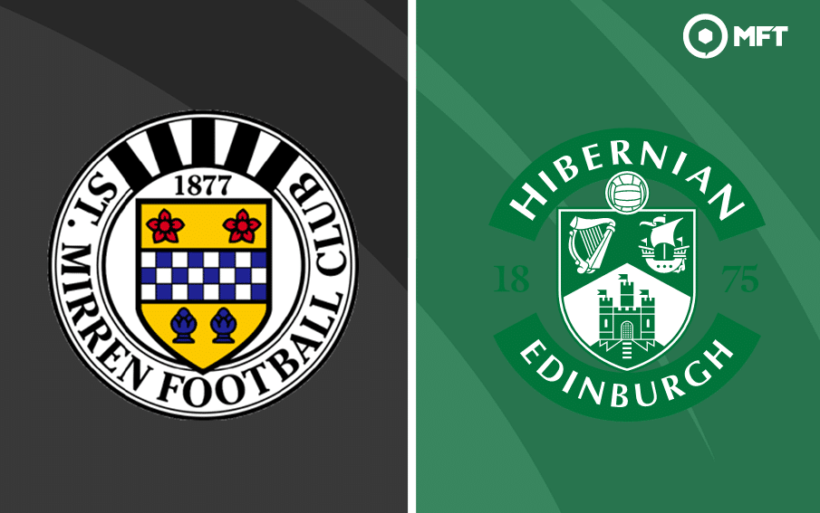 st mirren v hibernian