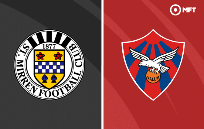 St Mirren  vs Valur Prediction and Betting Tips