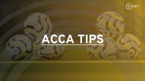 Midweek Goals Accumulator Tips: Dens Park to deliver 9/2 Acca