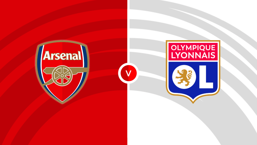 Arsenal vs Lyon