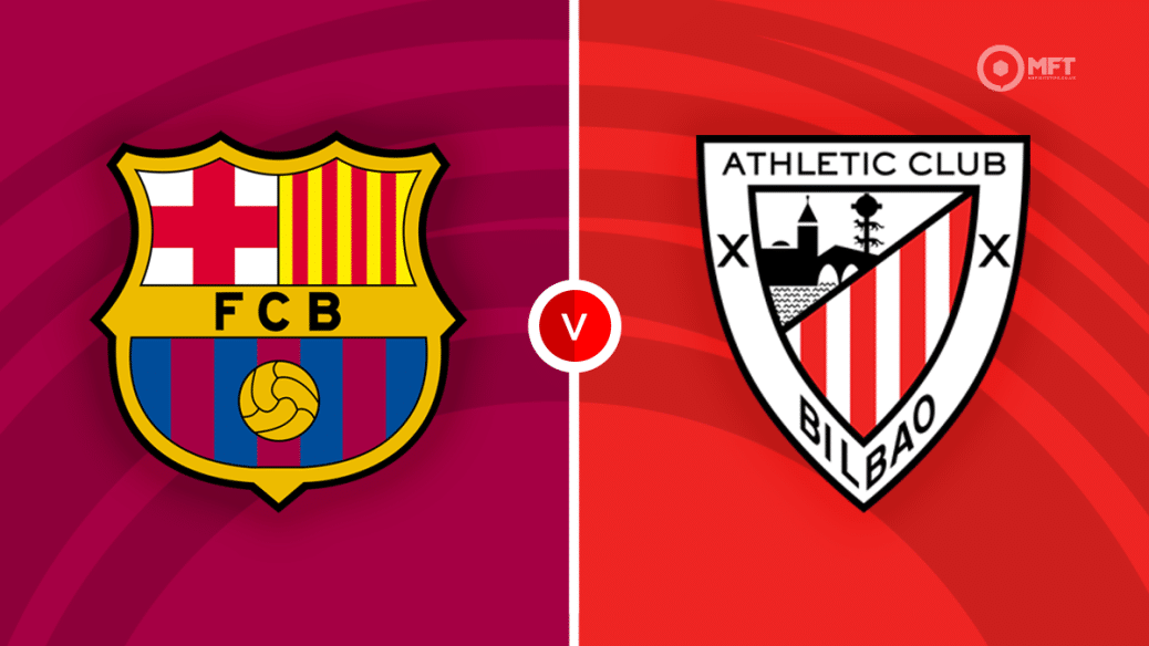 Barcelona v Athletic Bilbao prediction