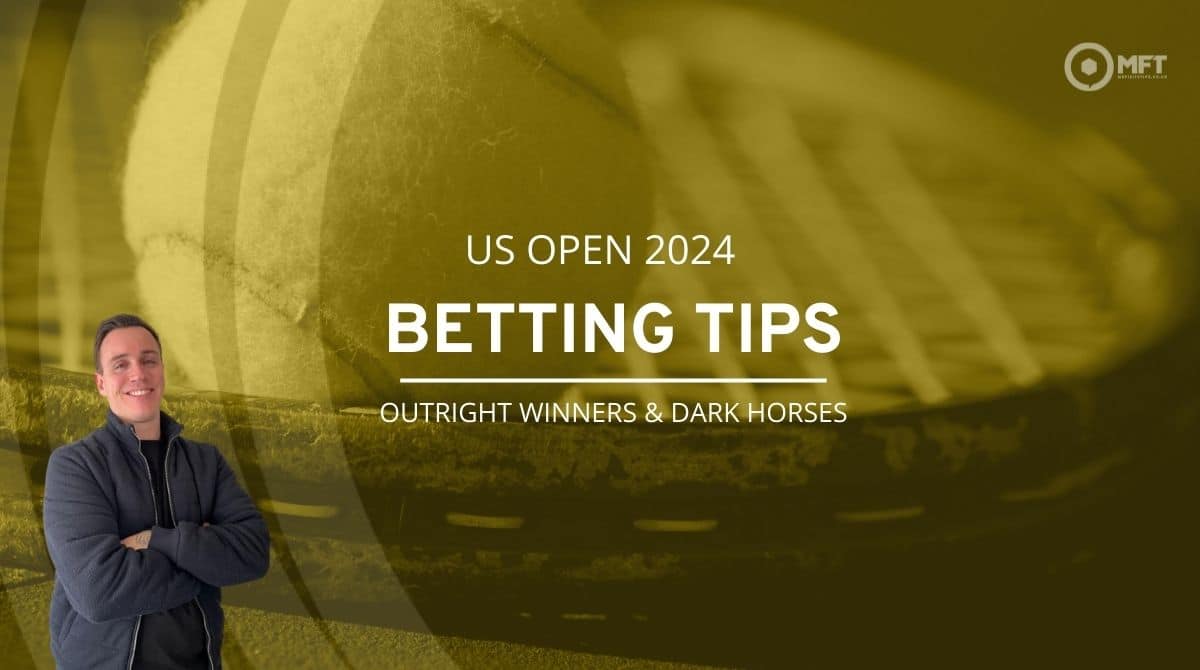 Best US Open betting tips, dark horses and outright winners