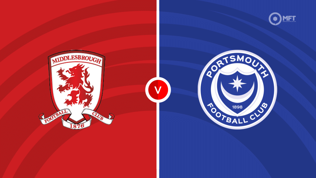 Boro v Pompey