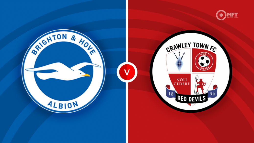 Brighton v Crawley