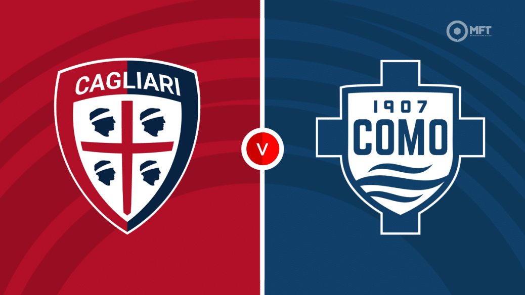 Cagliari v como