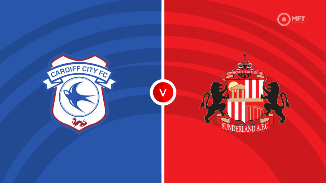 Cardiff vs Sunderland