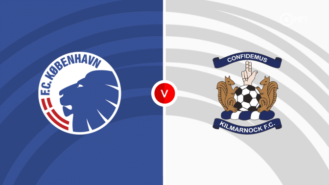 FC Copenhagen vs Kilmarnock Prediction and Betting Tips