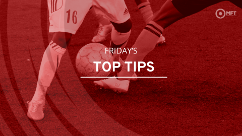 Friday's football tips: Title-chasing Blades out to avoid being blown off course