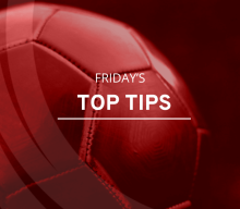 Friday's football tips: Burnley decent value to hit the Championship summit