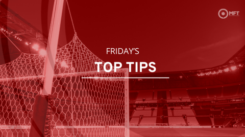 Friday's football tips: Falkirk should grab a few goals against reeling Airdrieonians