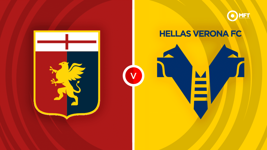 Genoa v Verona prediction