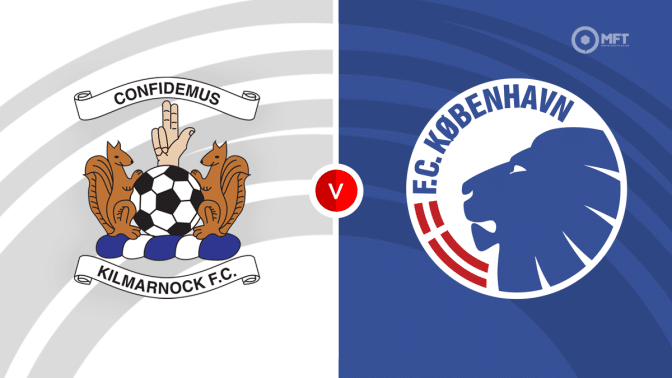 Kilmarnock vs FC Copenhagen Prediction and Betting Tips