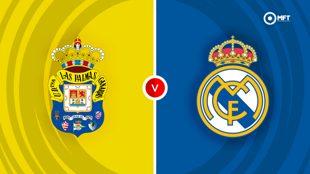 Las Palmas vs Real Madrid prediction