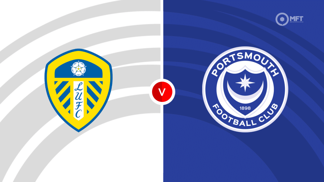 Leeds vs Portsmouth