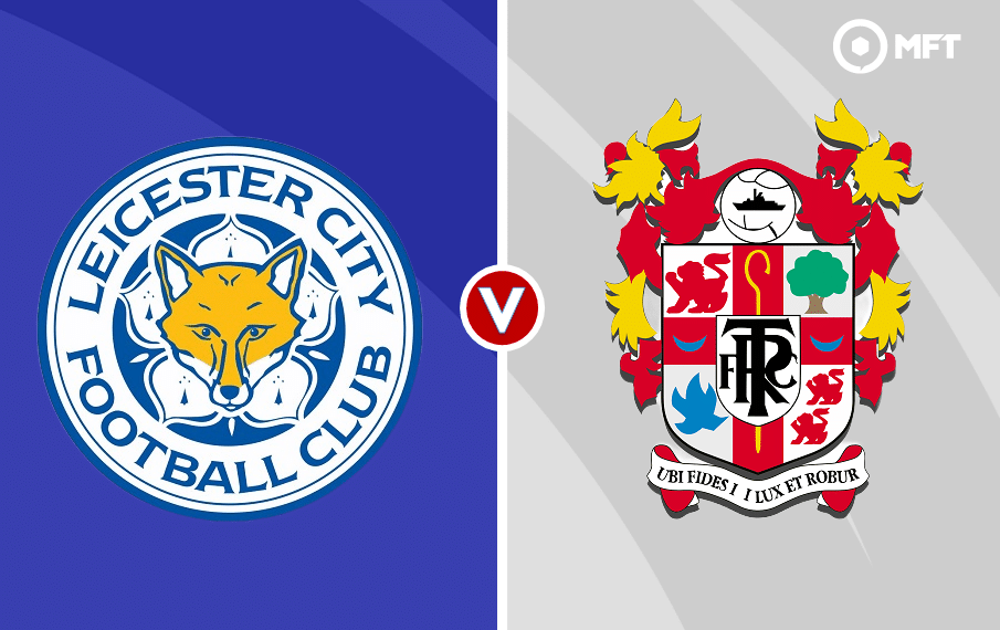 Leicester v Tranmere prediction